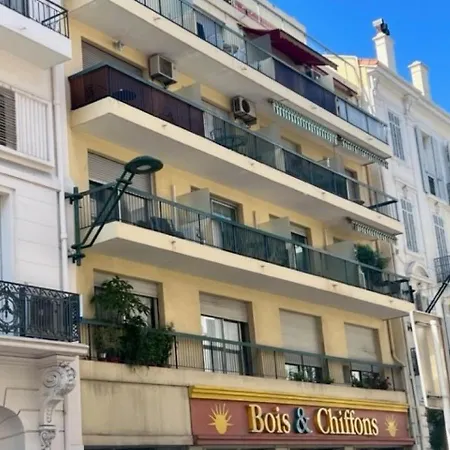 Moderne 5 Mn Plages Croisette A0b191