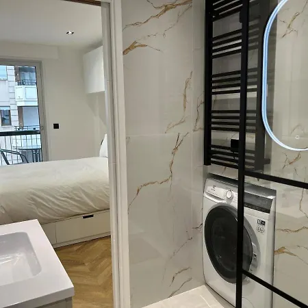 Apartment Moderne 5 Mn Plages Croisette A0b191 *