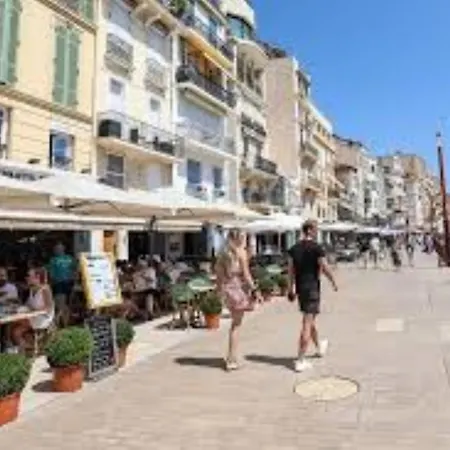 Moderne 5 Mn Plages Croisette A0b191 * Cannes